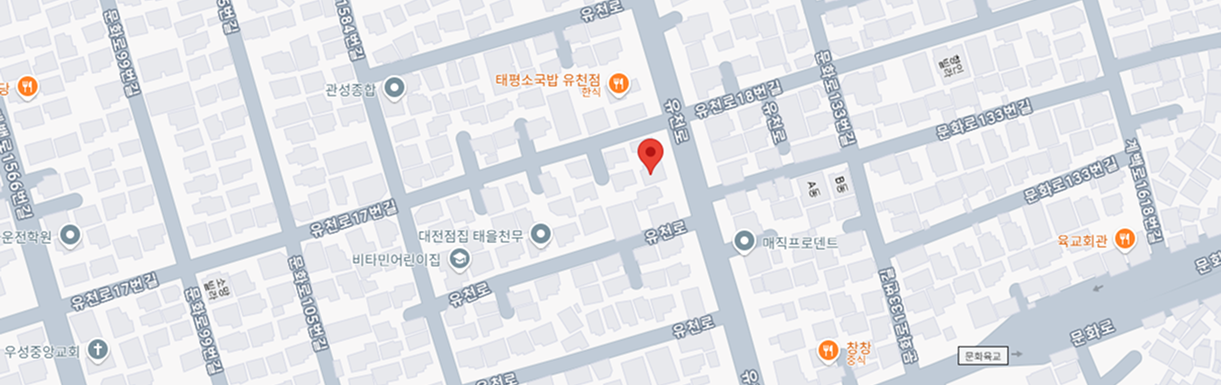 동유 주식회사 오시는 길